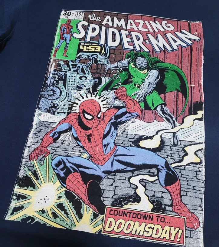 Spider-man (M-L) 2