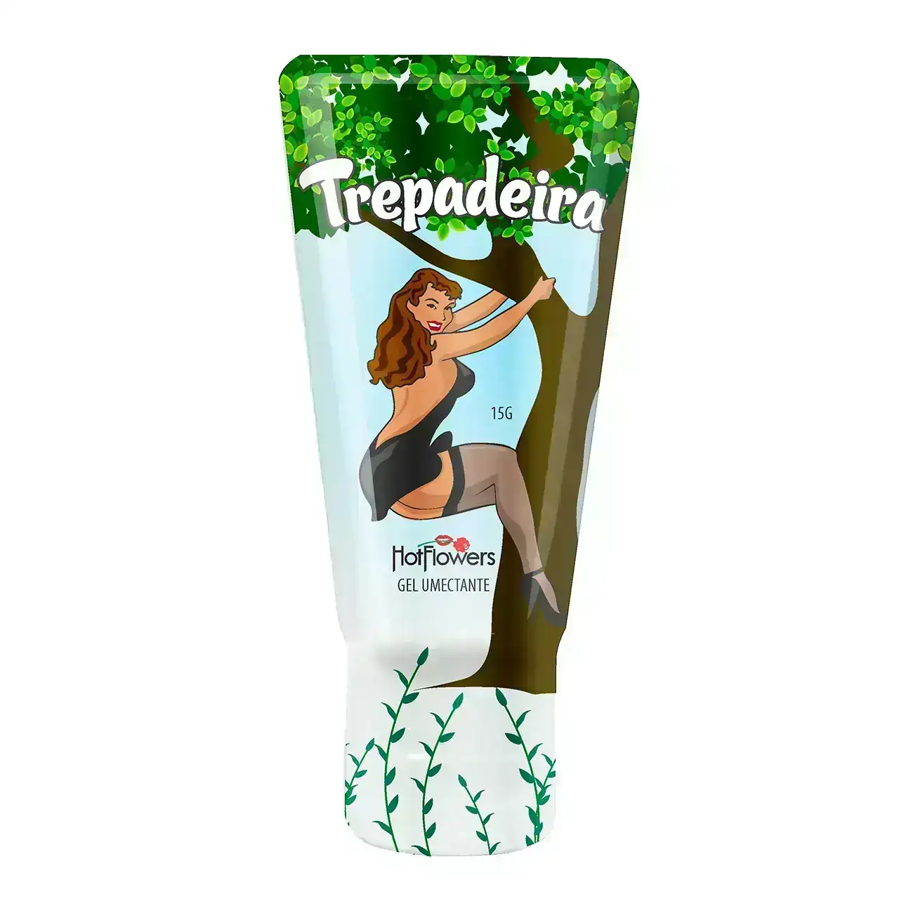 Gel Excitante Femenino Trepadeira