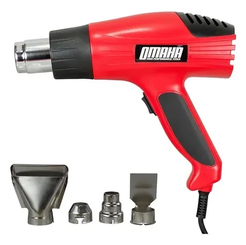 Pistola de calor OMAHA