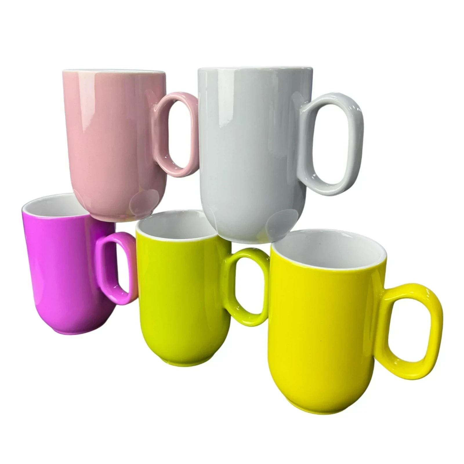 Mug Pastel  9 onz 2