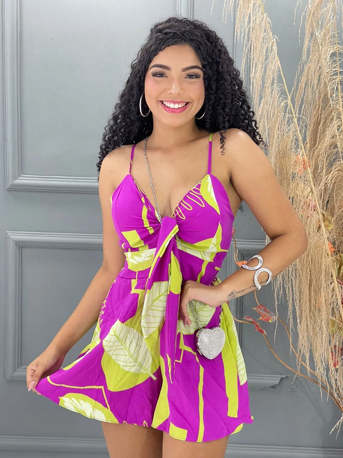 Macaquinho Estampado 5