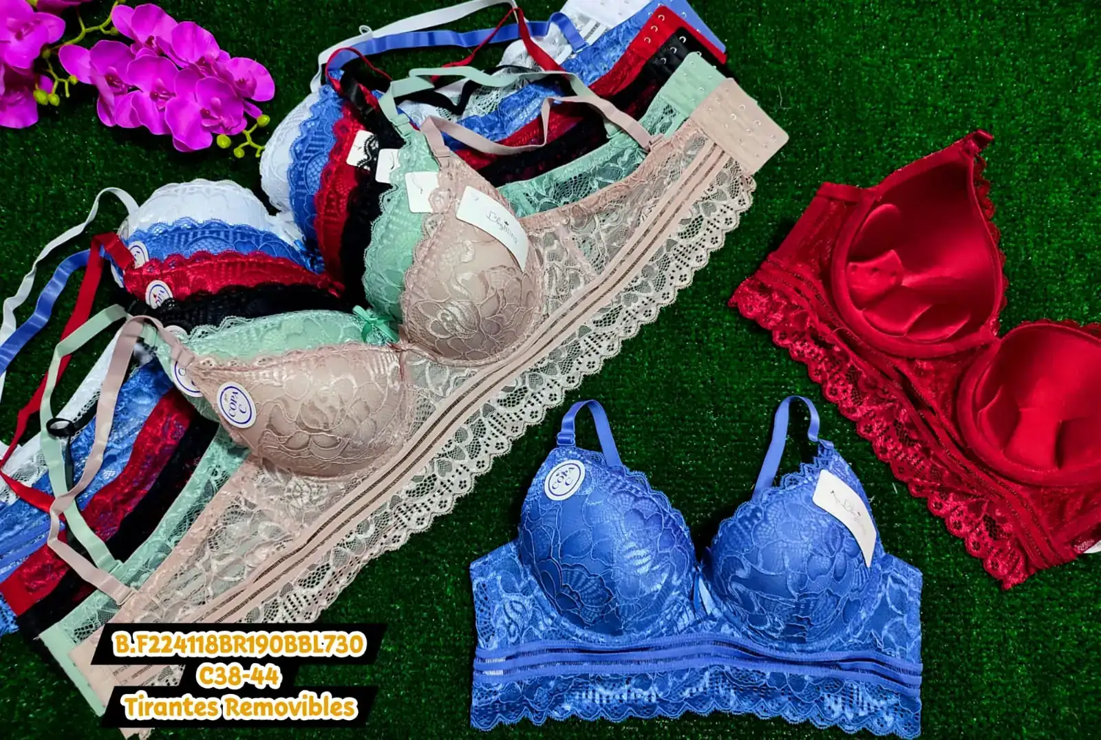Brasier Copa C 38-44