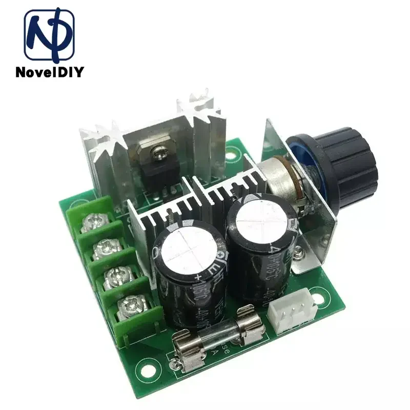 Variador de velocidad de 12volts 2