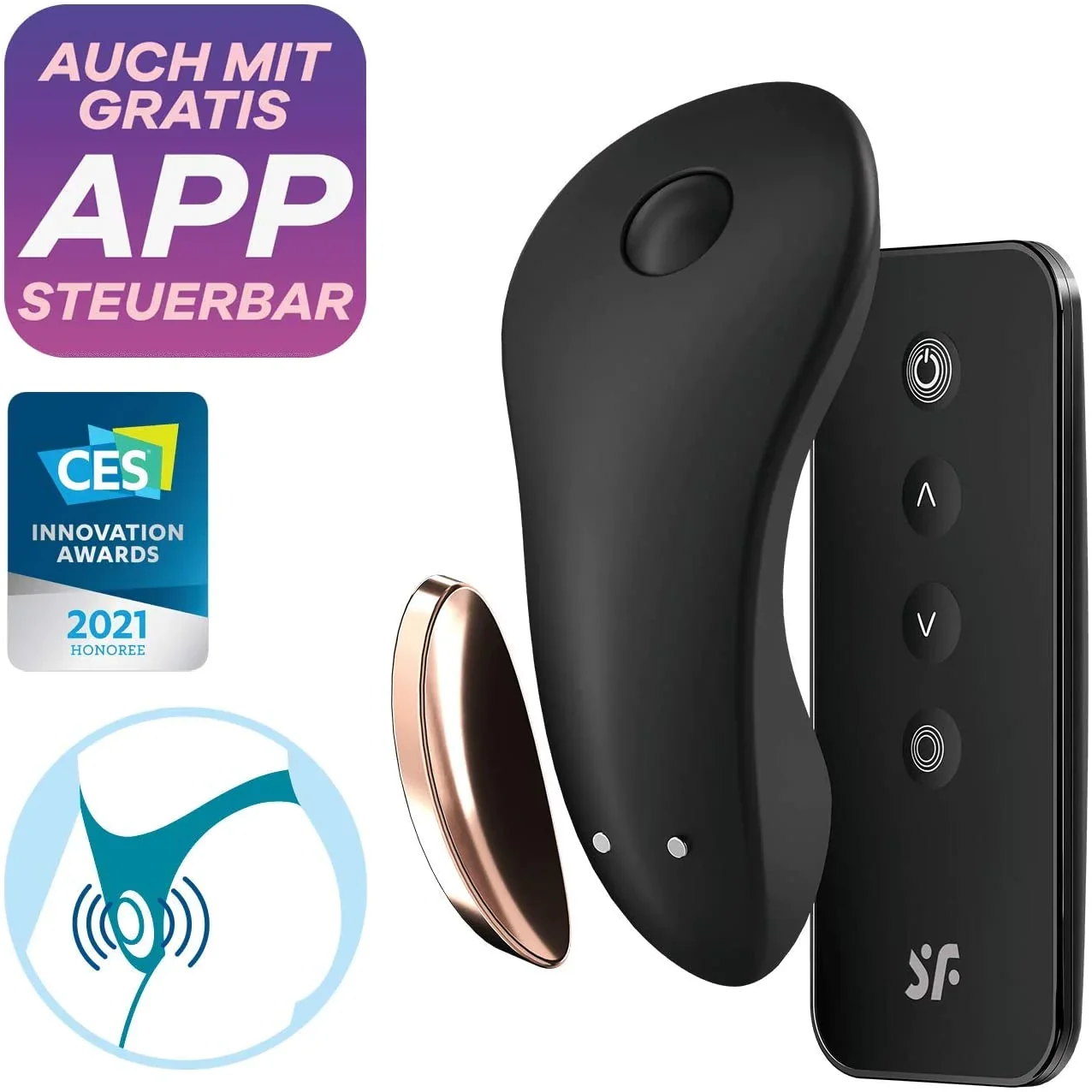 Little secret satisfyer 3