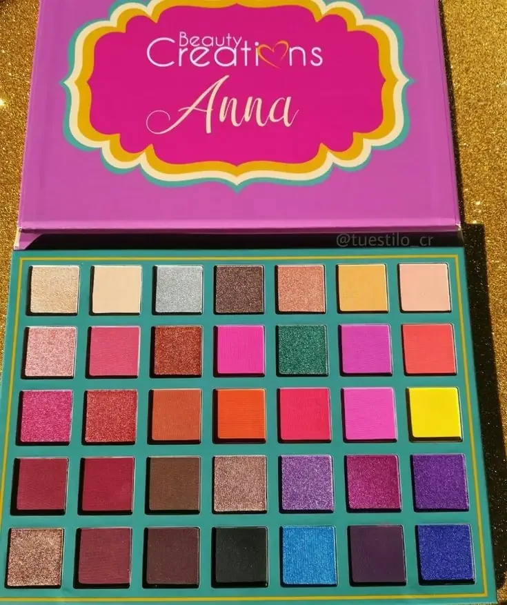 Anaa beauty creations 2
