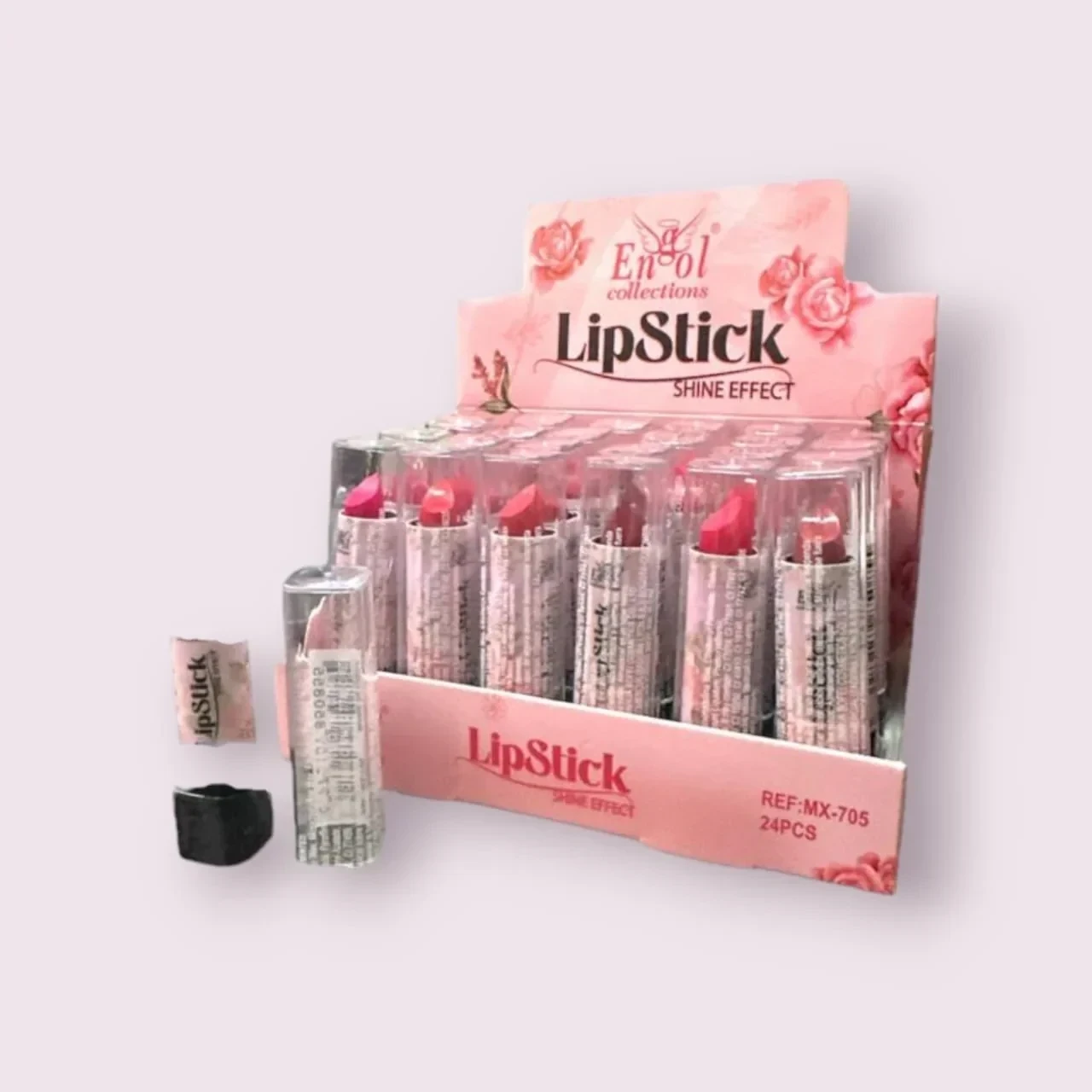 engol labial sedoso en barra mx-705