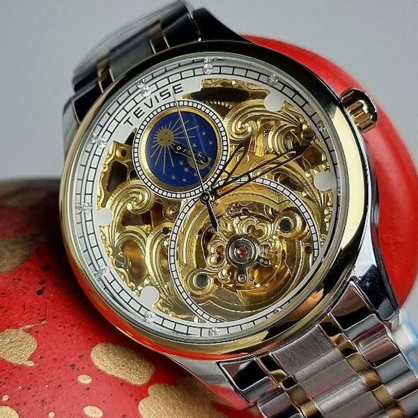 RELOJ TEVISE ORIGINAL 