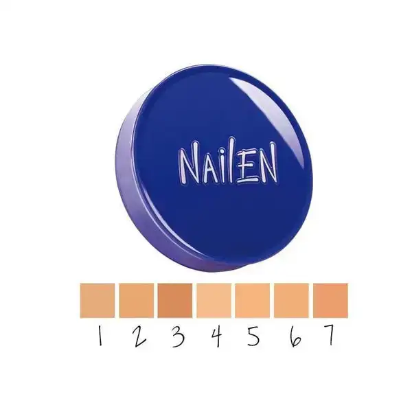 Polvo Compacto Nailen 2