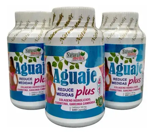 Aguaje Plus