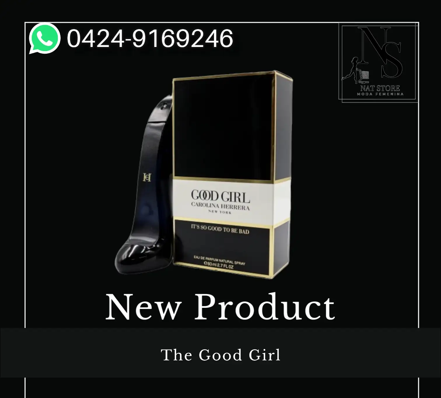 The Good Girl 