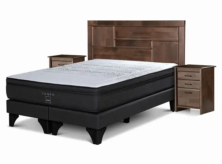 CAMA EUROPEA ROSEN TEMPO 2 PLAZAS 