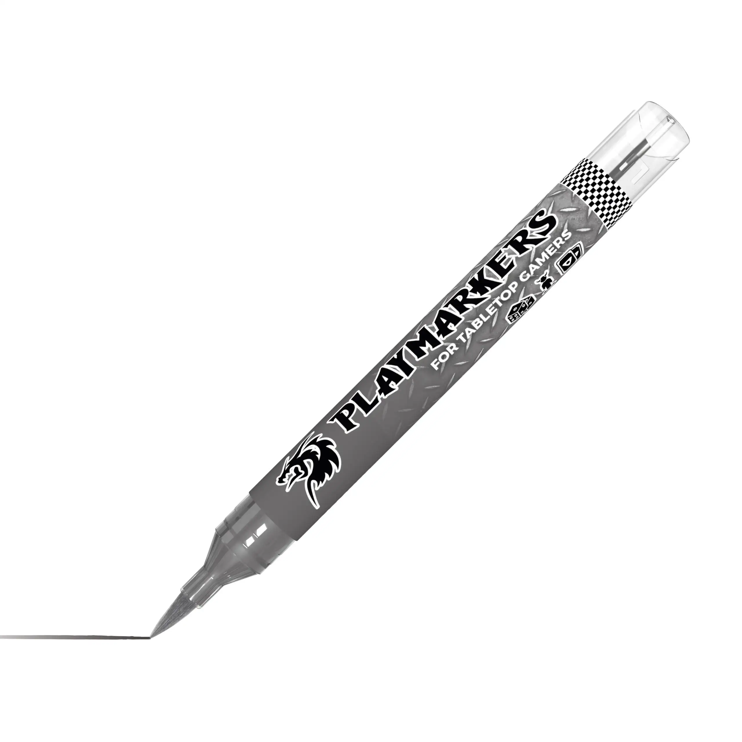 GUN METAL – PLAYMARKER