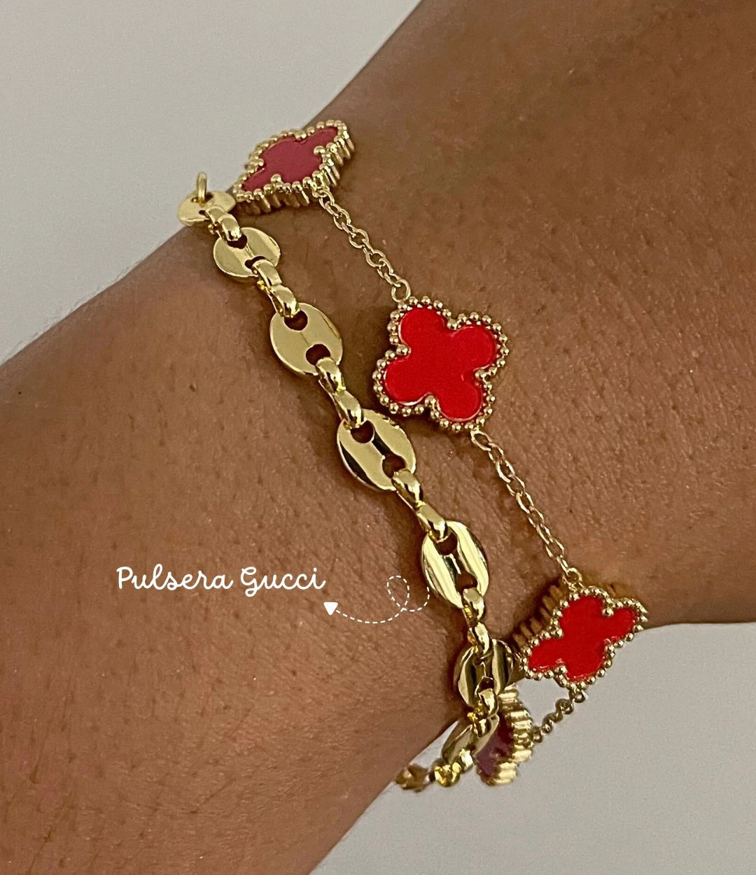 Pulsera Gucci