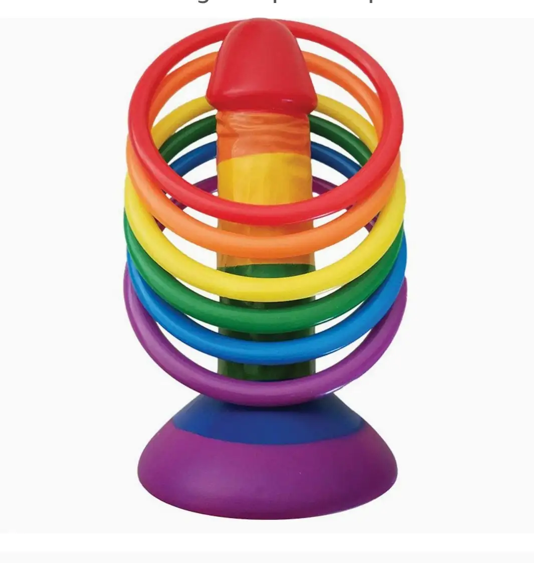 Dildo de colores 🌈 2