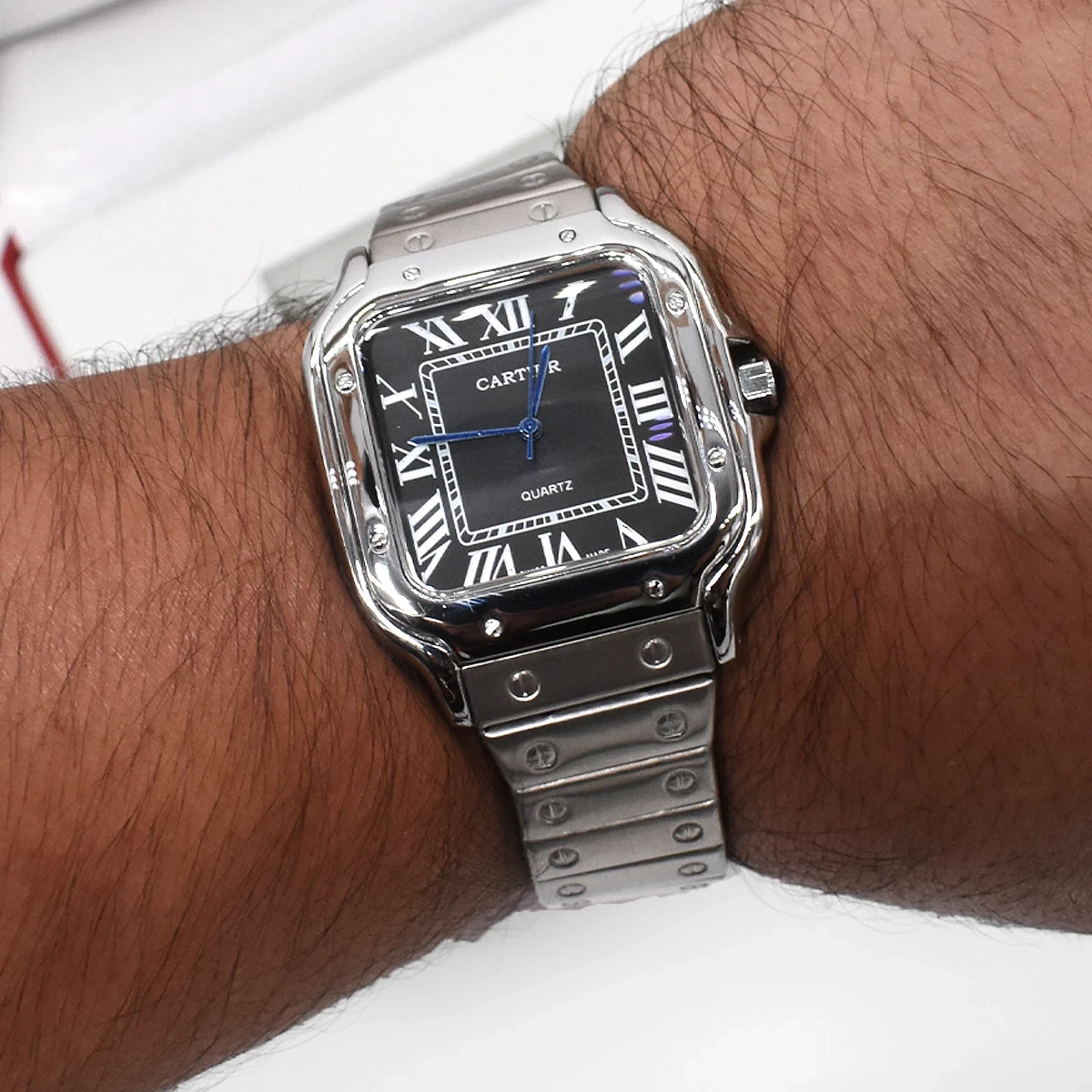 Cartier Santos 