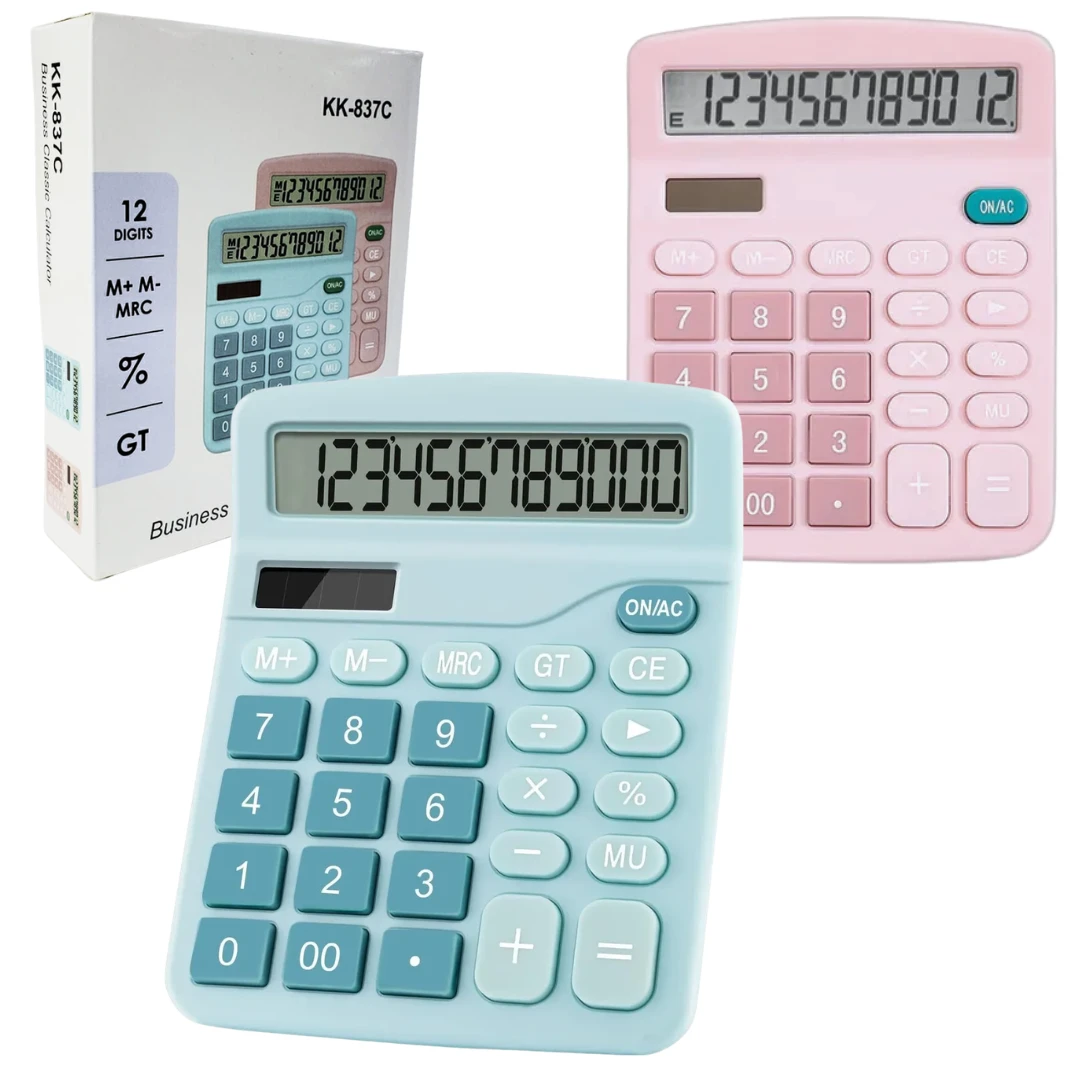 Calculadora kk-837c