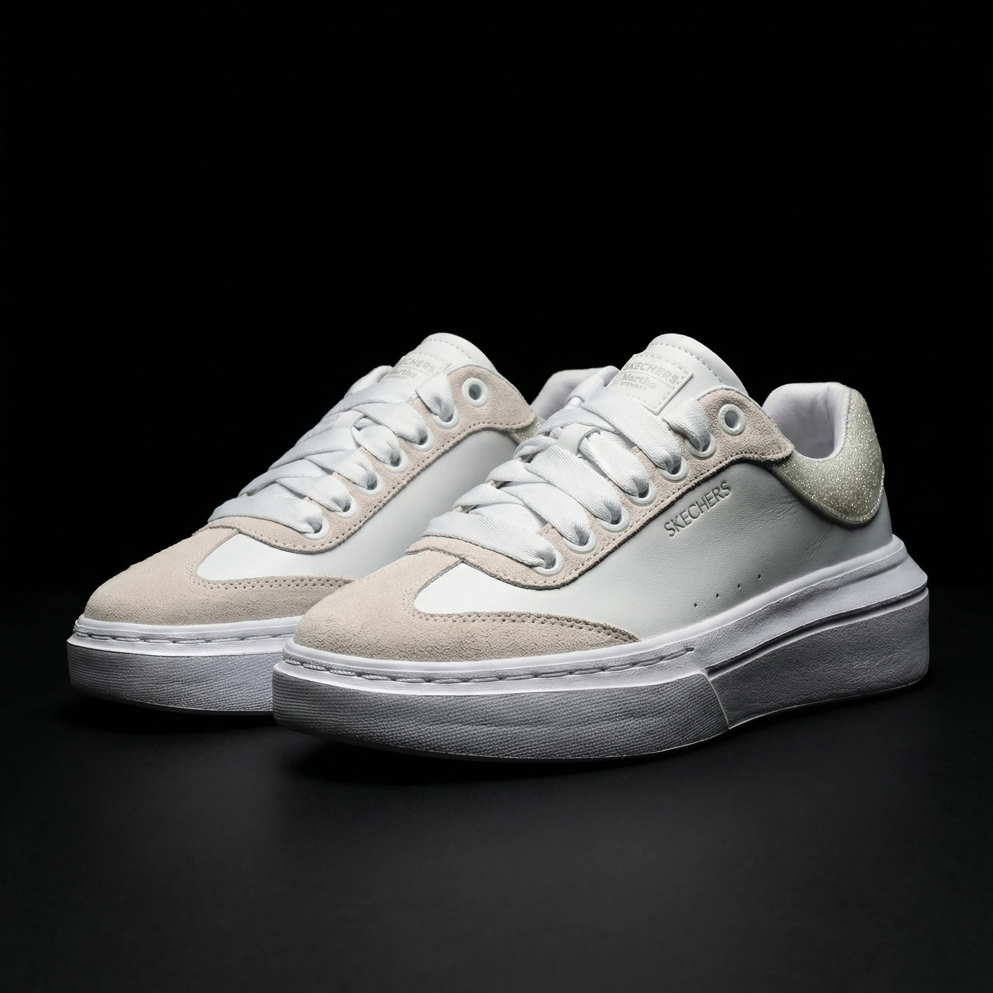 TENIS SKECHERS X MARTHA STEWART