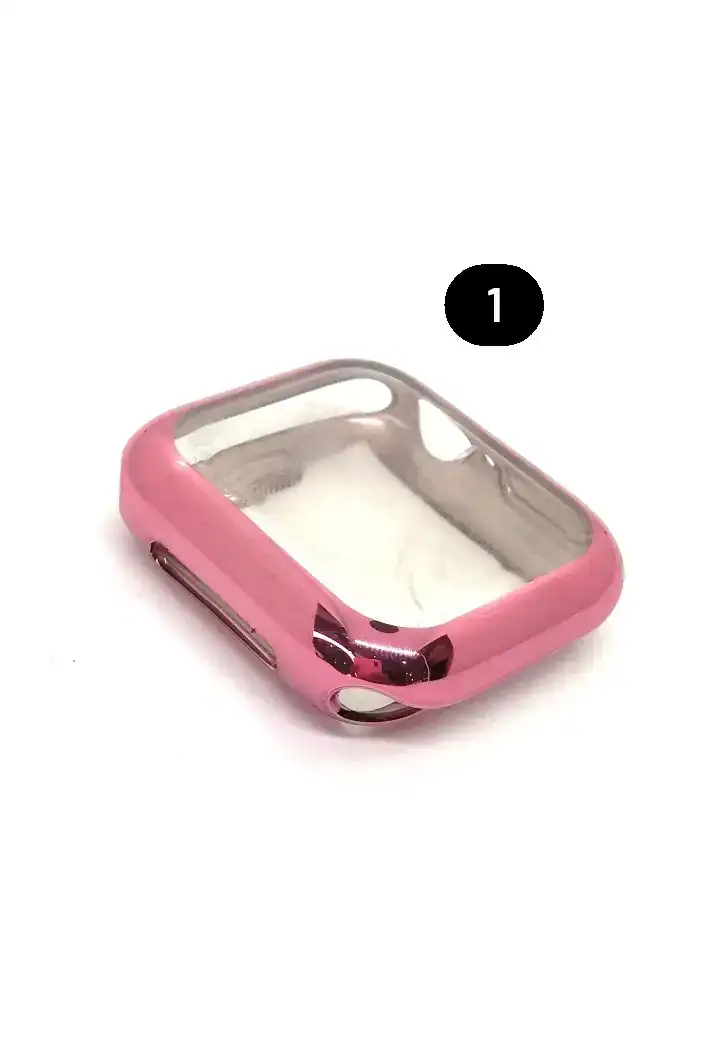 Bumper de vidrio templado 