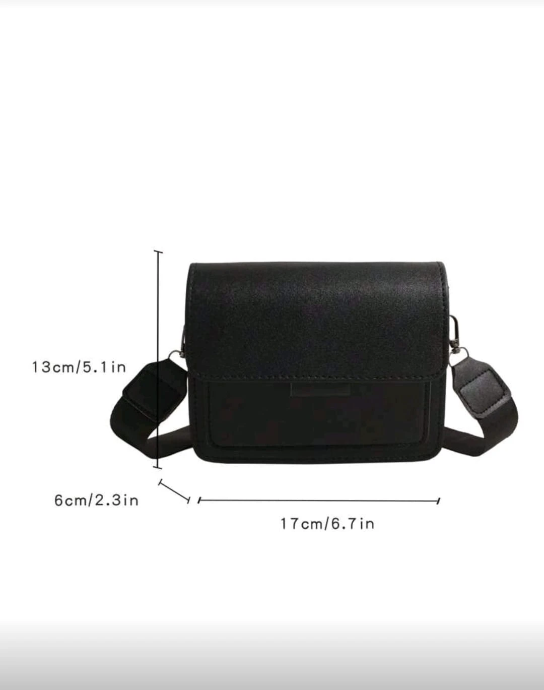 Bolso cuadrado  3