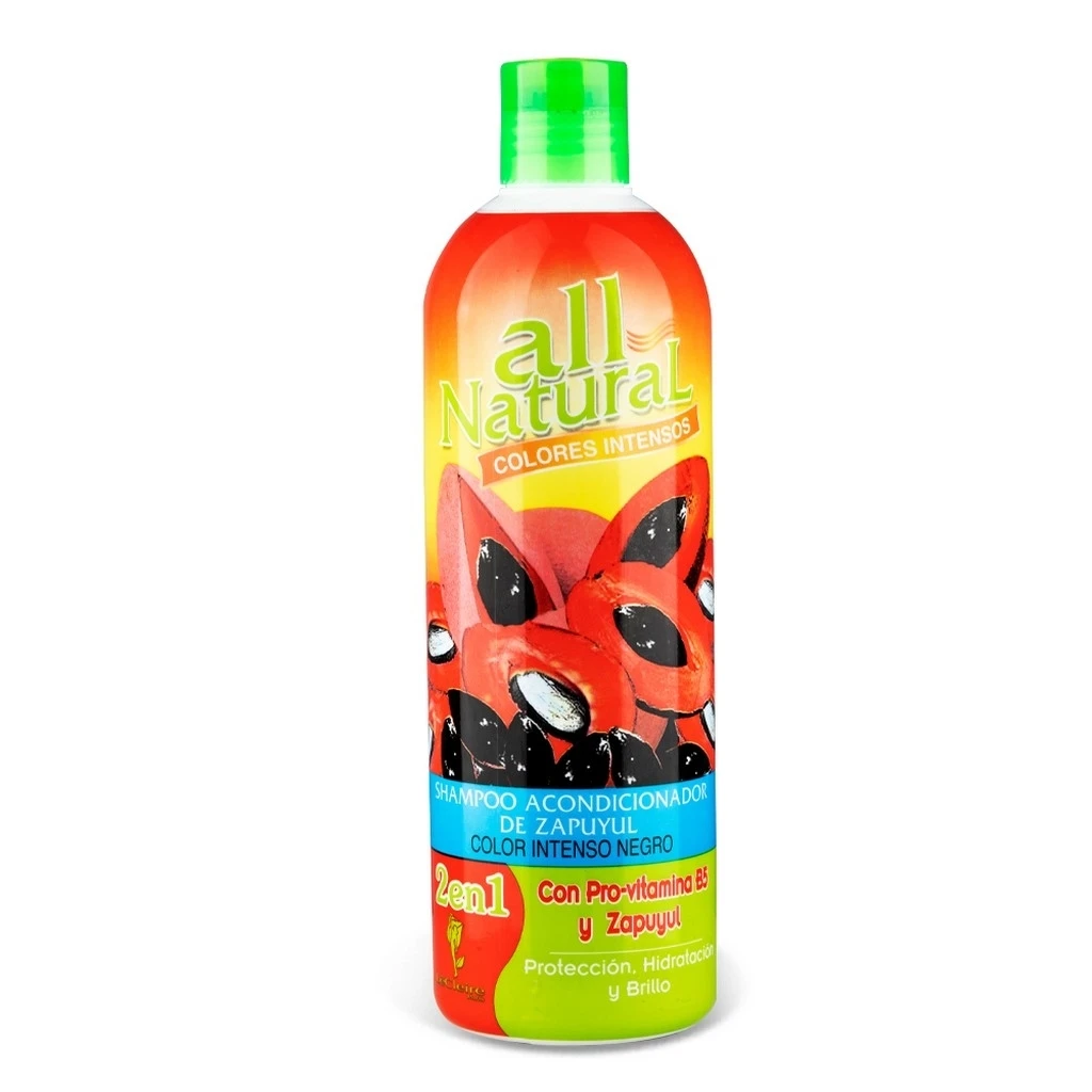 SHAMPOO ACONDICIONADOR ZAPUYUL 1000ML