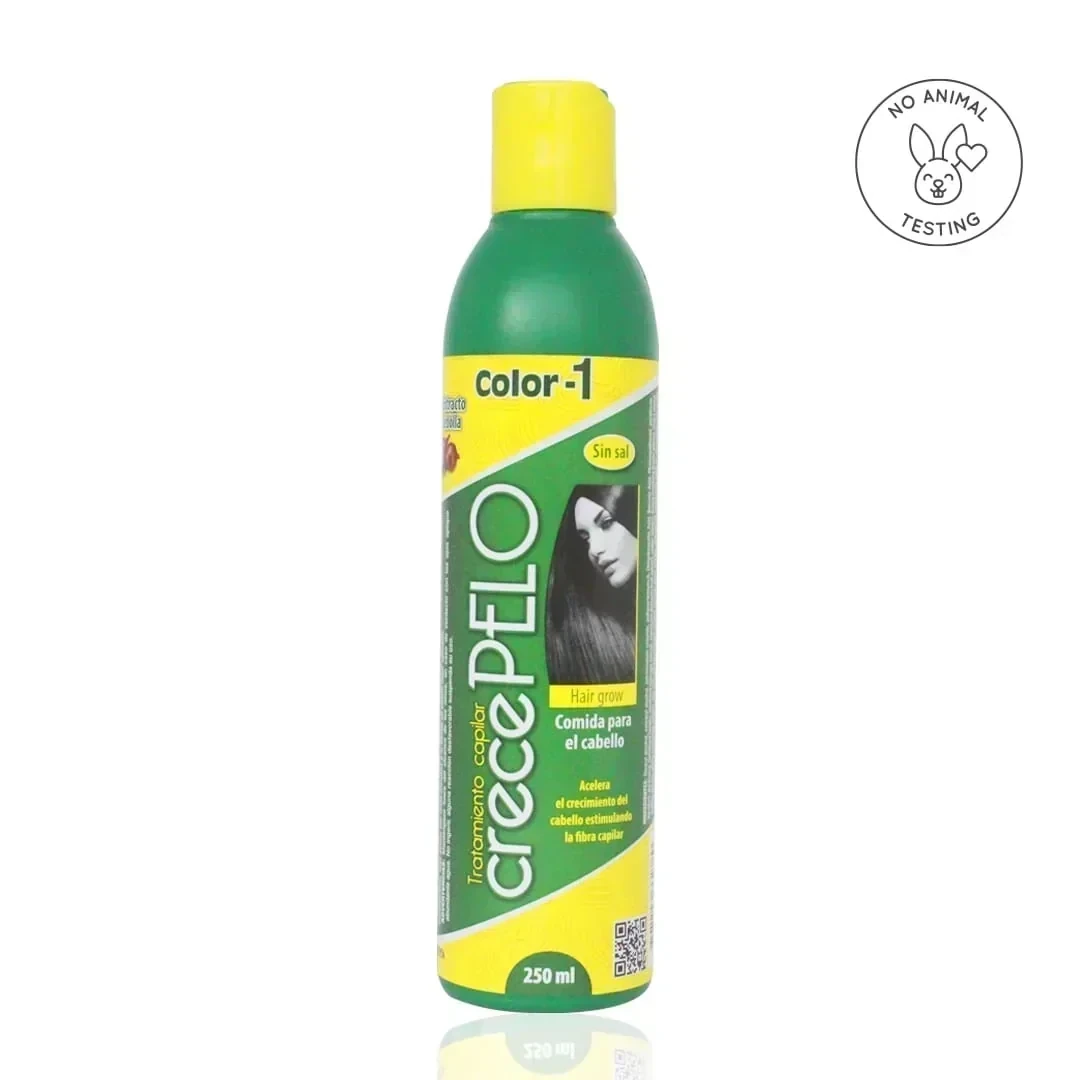 interbel color 1 tratamiento crece pelo x250 ml