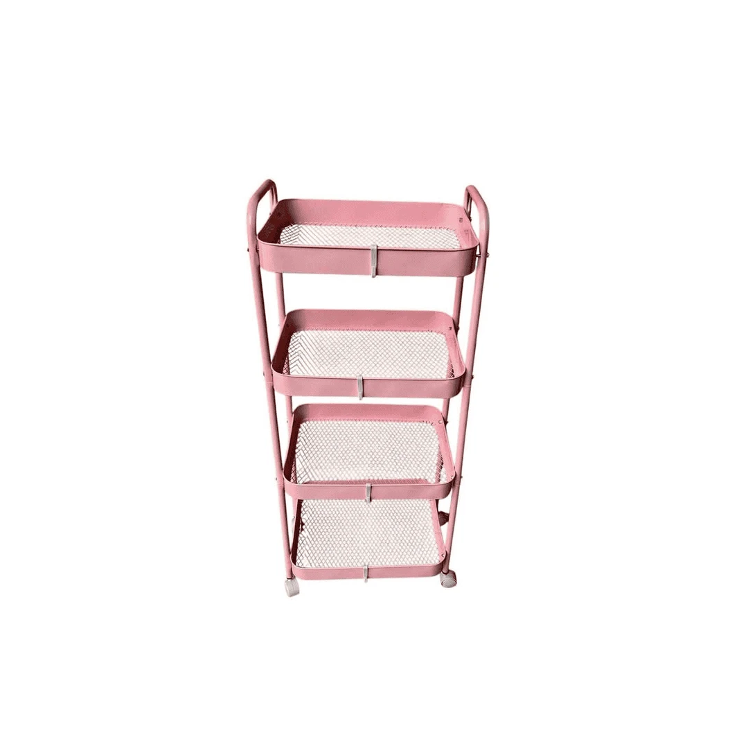 Carrito Organizador Multifuncional 4 niveles 4