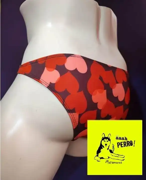 Biquini Dajo U corazónes 3