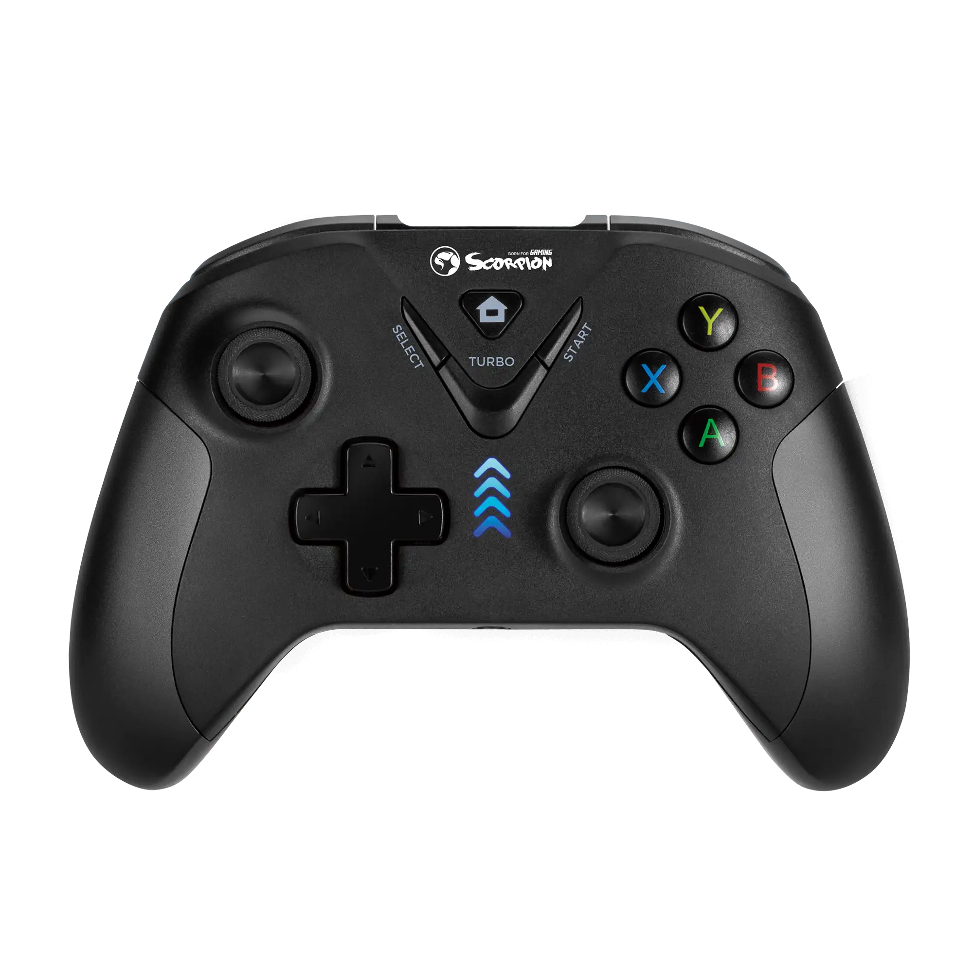 	CONTROL DE JUEGOS MARVO GT-019