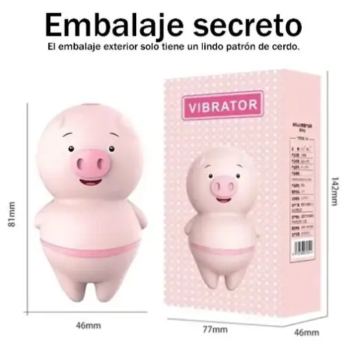 Pig Vibrator 3