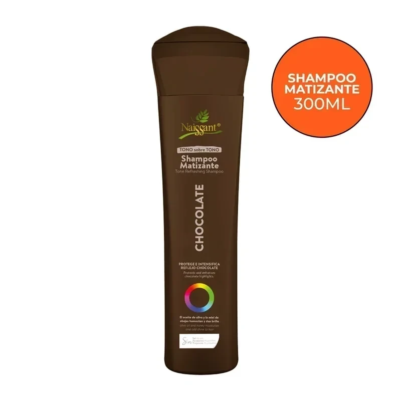 naissant shampoo tarro x300 chocolate