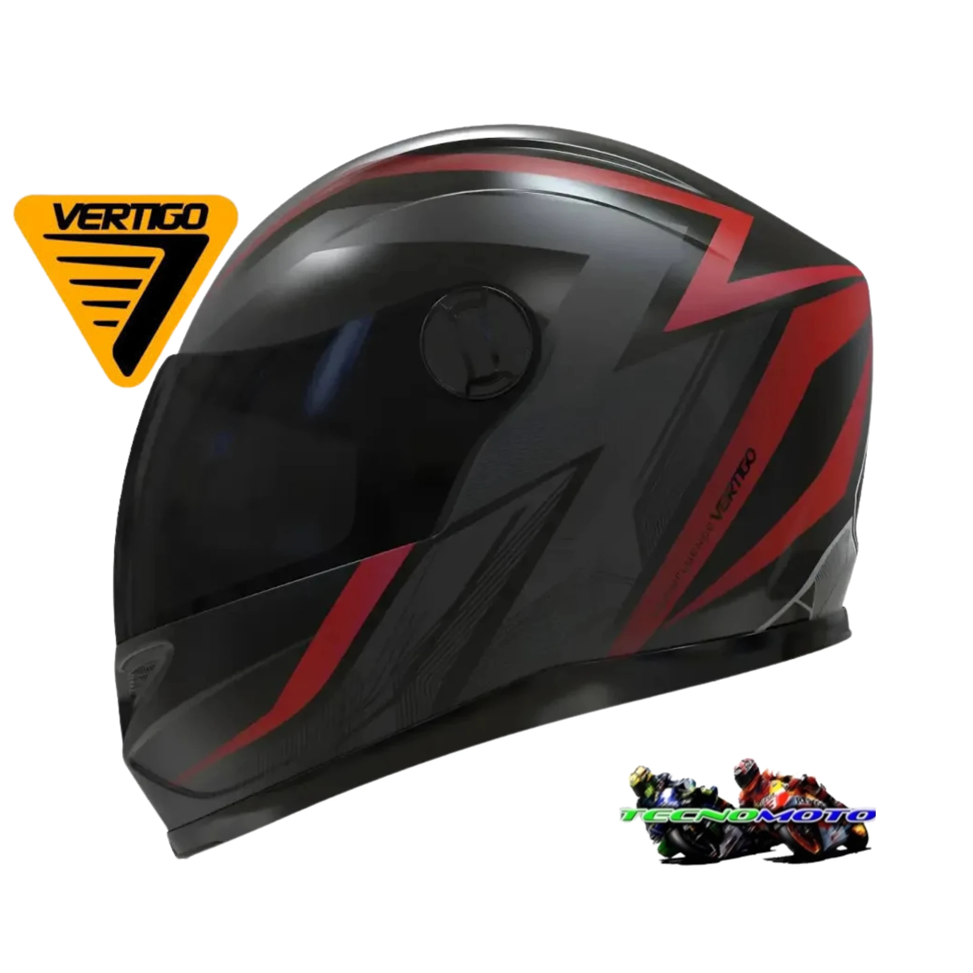 CASCO VERTIGO INTEGRAL V32 INFLUENCE RO/NE MA -M-47586