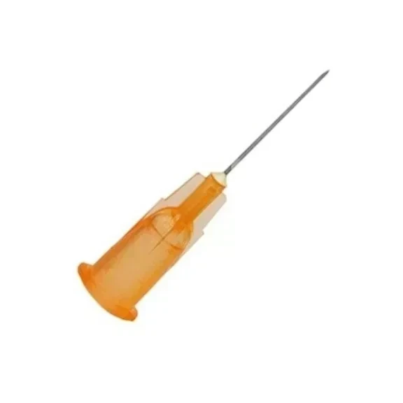 AGUJAS PARA IRRIGACION ENDO CON TOPE 30g X 4cm X UN - TEDEQUIM