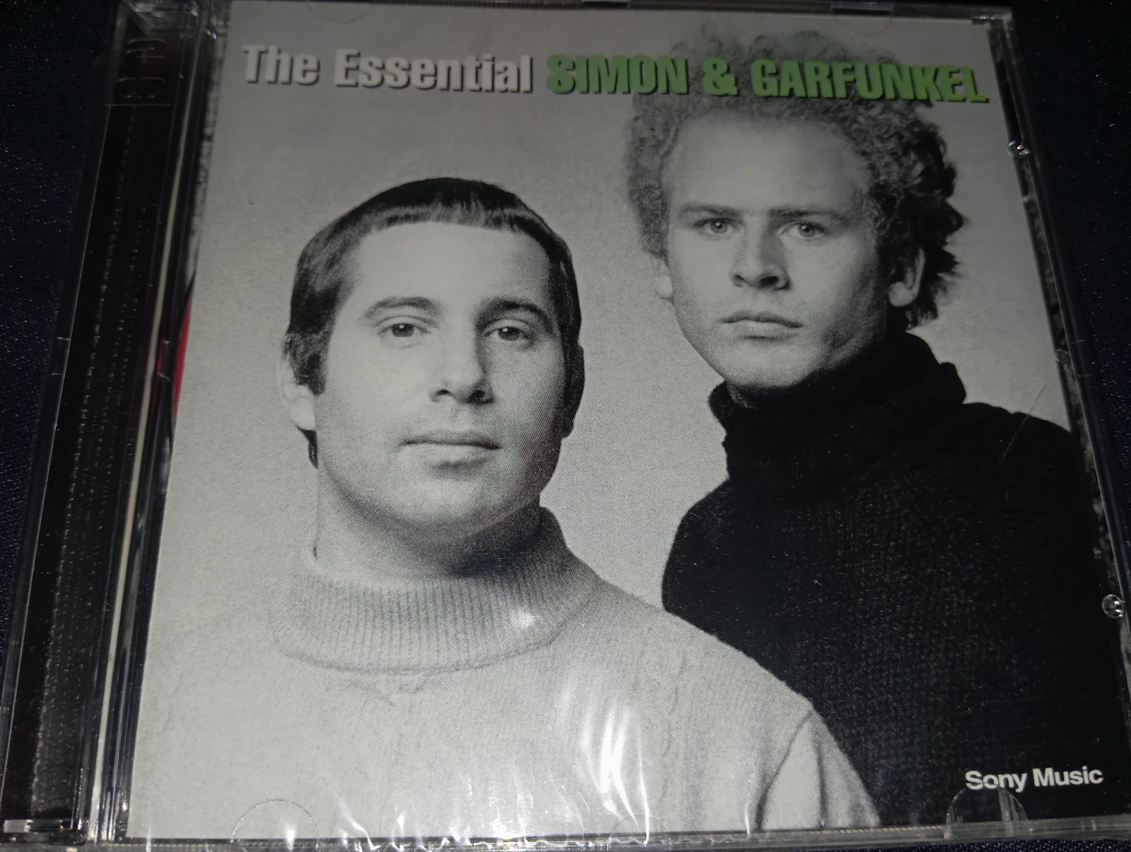 Simon & Garfunkel - The Essential (2CDS)(ARGENTINA)