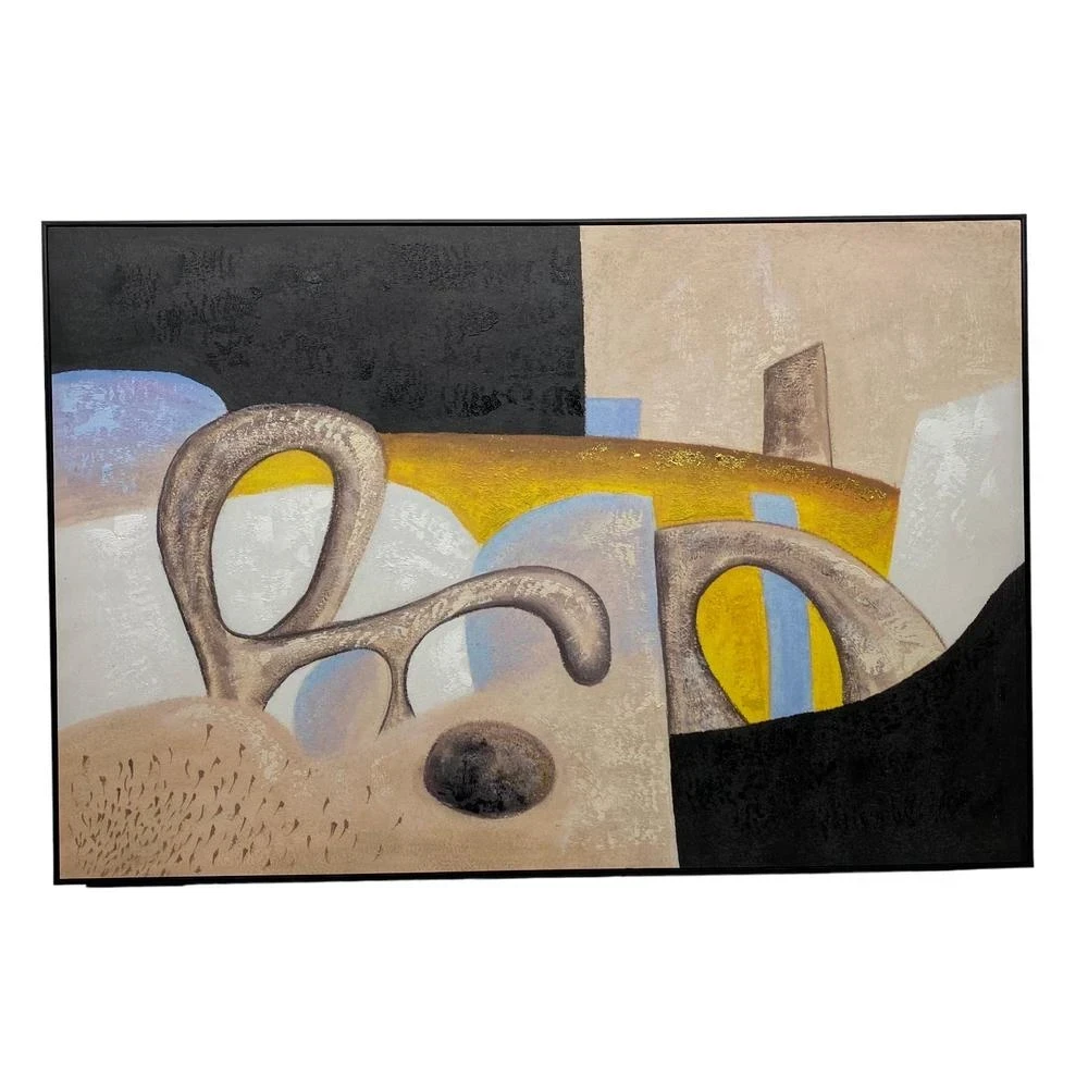 CUADRO C/MARCO 152X4.5X102CM