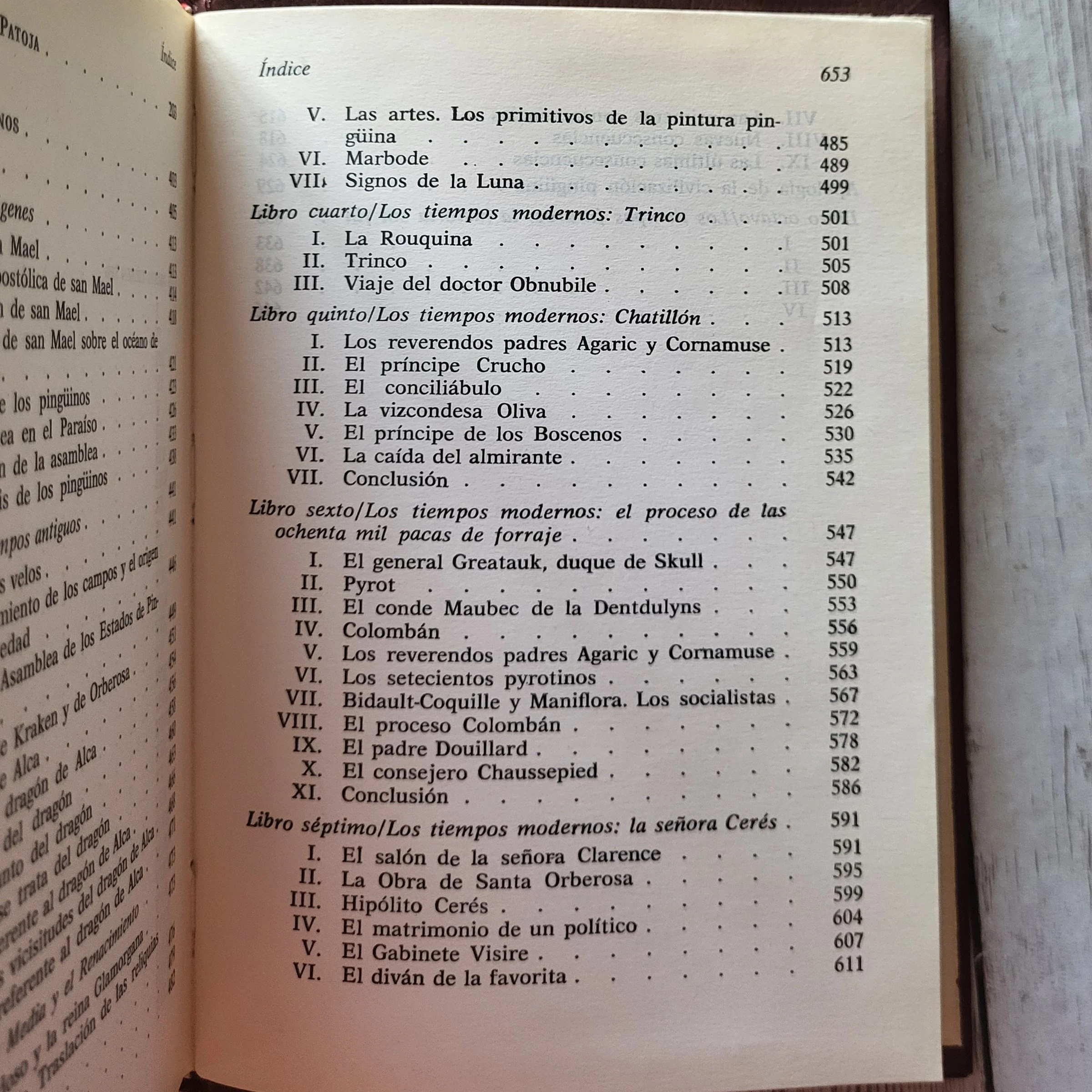 Obras selectas de premios Nobel / Anatole France / Clásicos  8