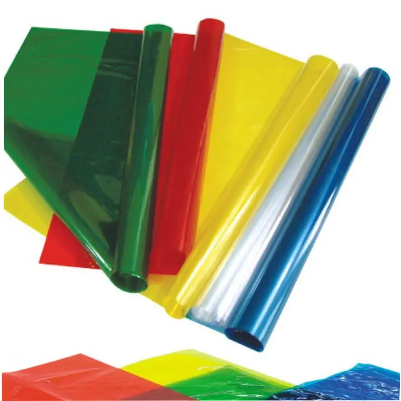 PAPEL CELOFAN PLIEGO