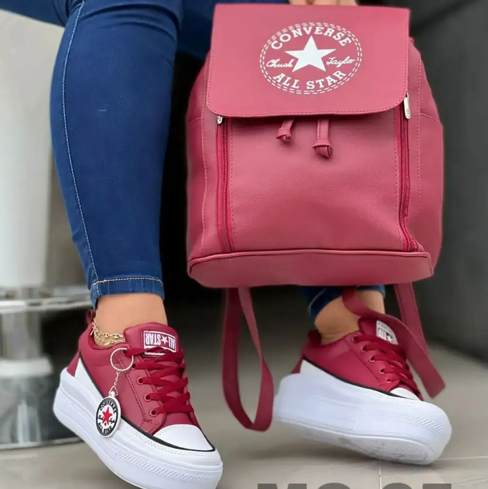 Combo converse  3