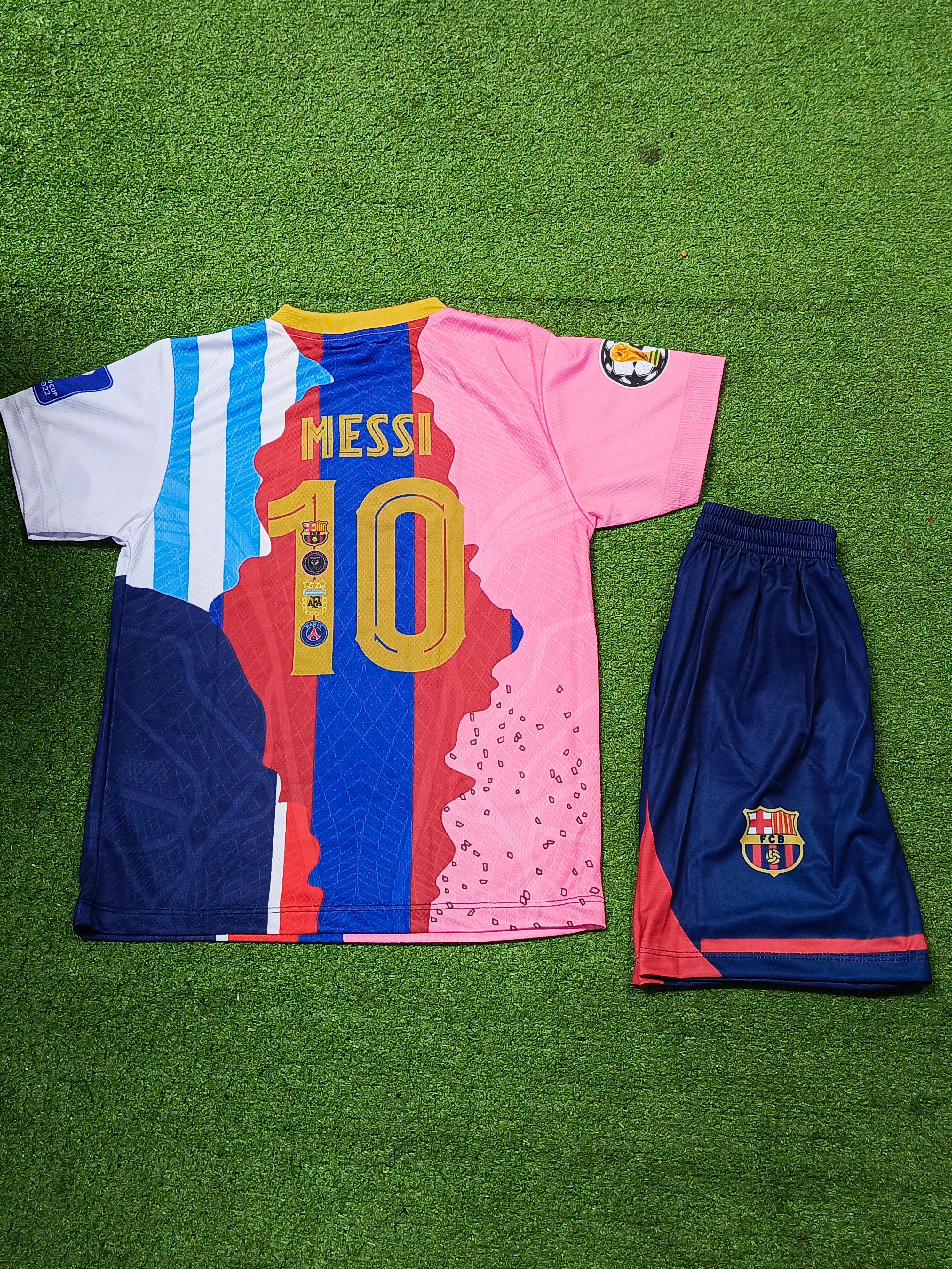 EDICIÓN ESPECIAL MESSI  3