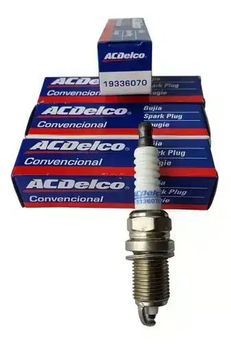  Bujia Acdelco Chevrolet Tracker / Sonic / Cruze / Mazda 2