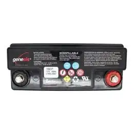 Bateria XE EnerSys Genesis 12 V, 16 amp  2