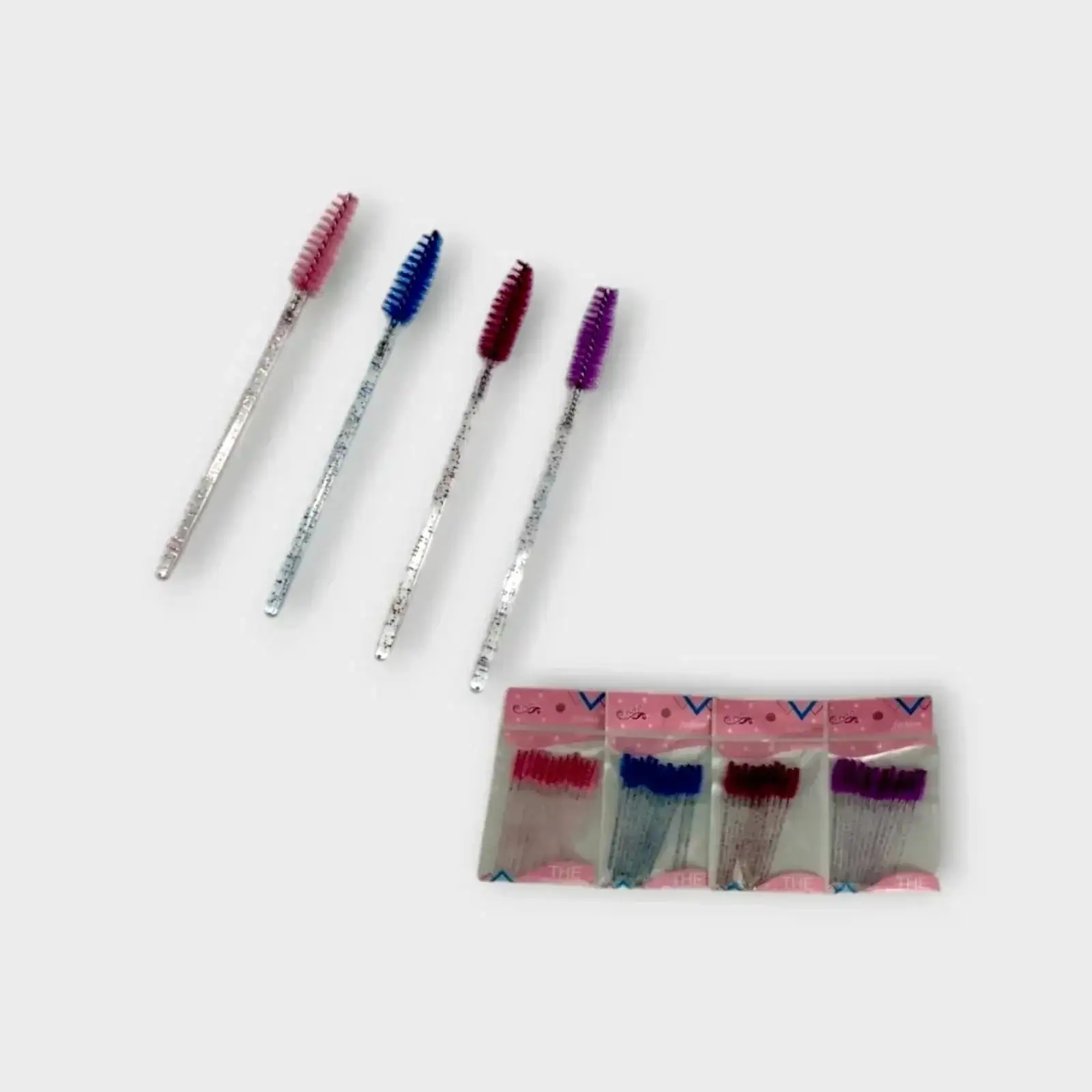 yael cepillo para pestanas x12 pcs pk12u