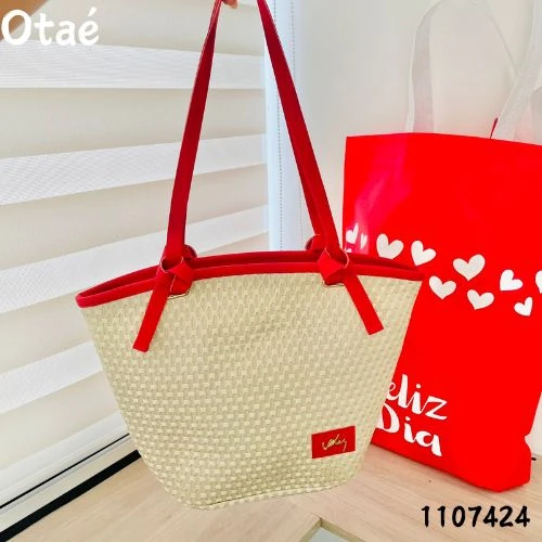 Bolso De Mano Yute Ref Julieta 4