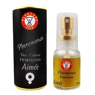 Feromona mujer F012