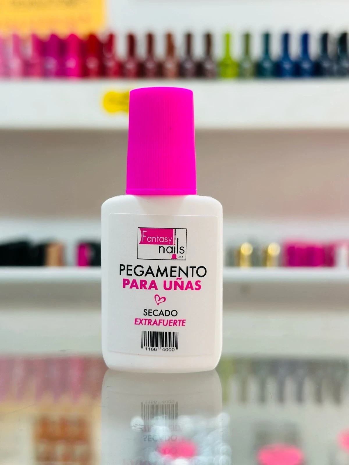 RESINA FANTASY NAILS