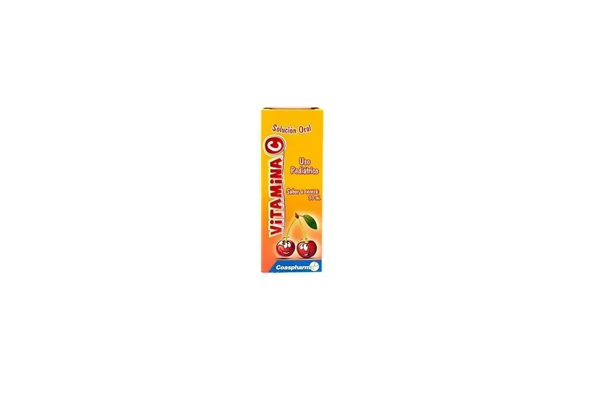 VITAMINA C GTS COAS