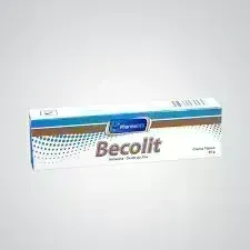 BECOLIT CREMA TBO X 40 GR NISTATINA + OXIDO DE ZINC TRIDEX