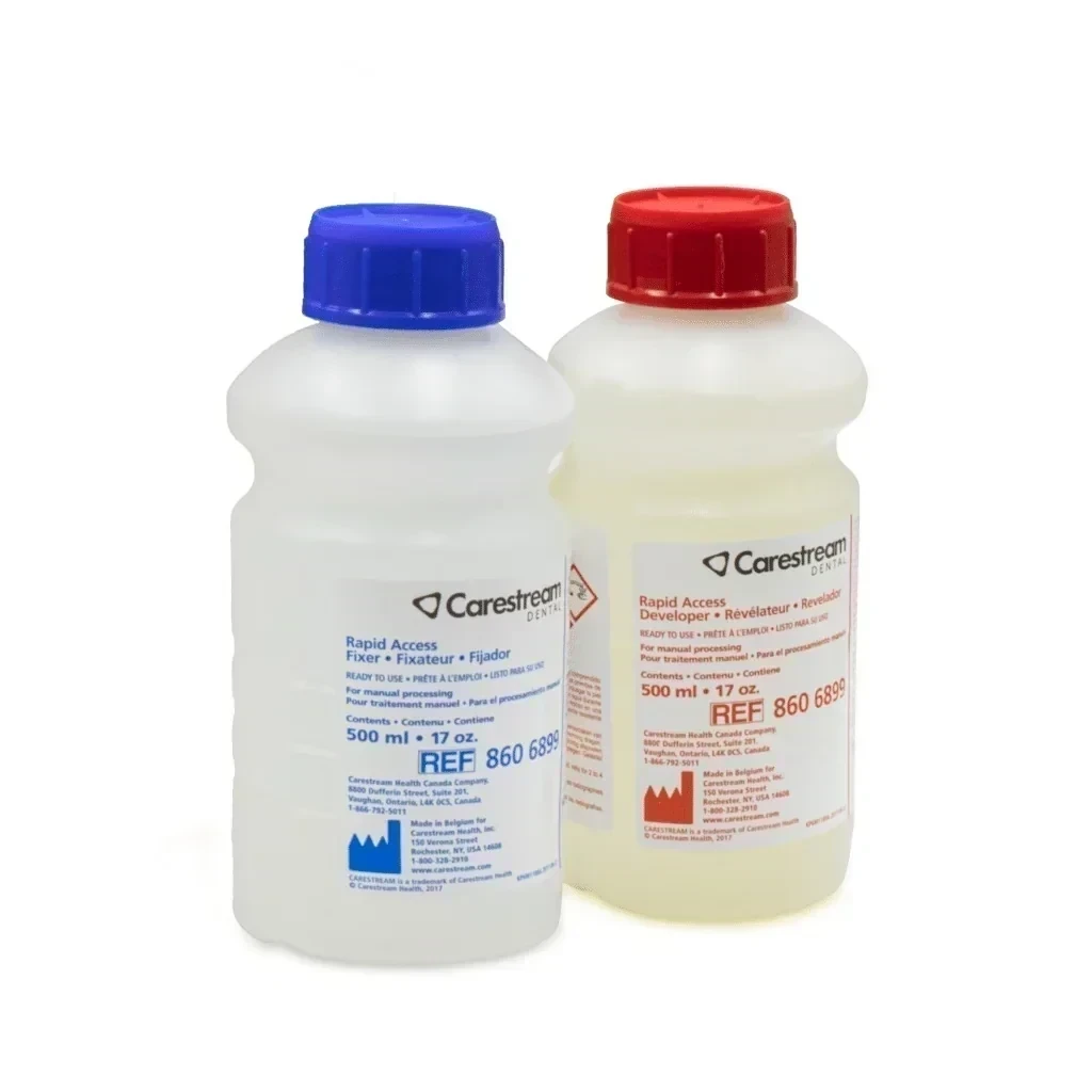 JGO LIQUIDO P RX 500ML CARESTREAM