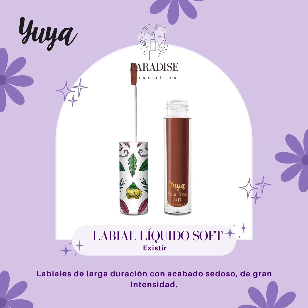 Labial Líquido Soft 2