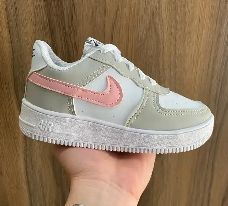 TÊNIS NIKE AIR FORCE INFANTIL  4