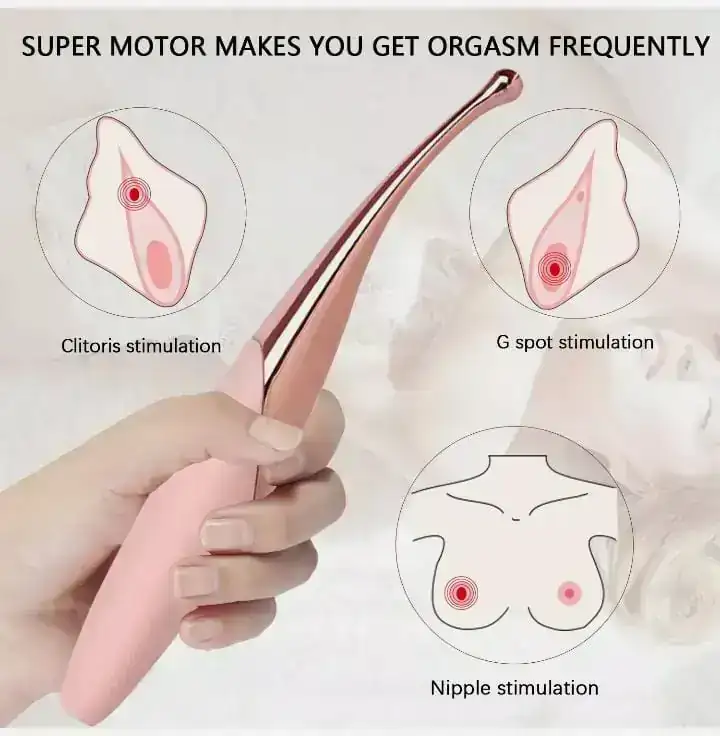 Estimulador de clitoris 